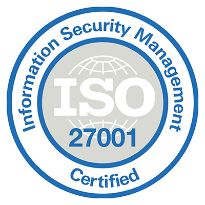 Information Security Management Certified