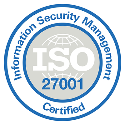 Information Security Management Certified