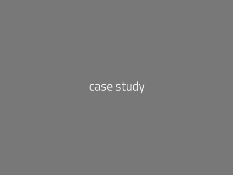 Fintech Software Case Study