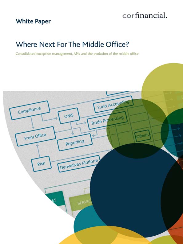 Salerio - Where Next For The Middle Office?