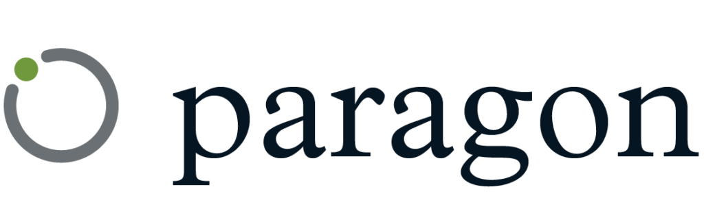 Paragon software logo