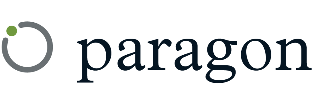 Paragon software logo