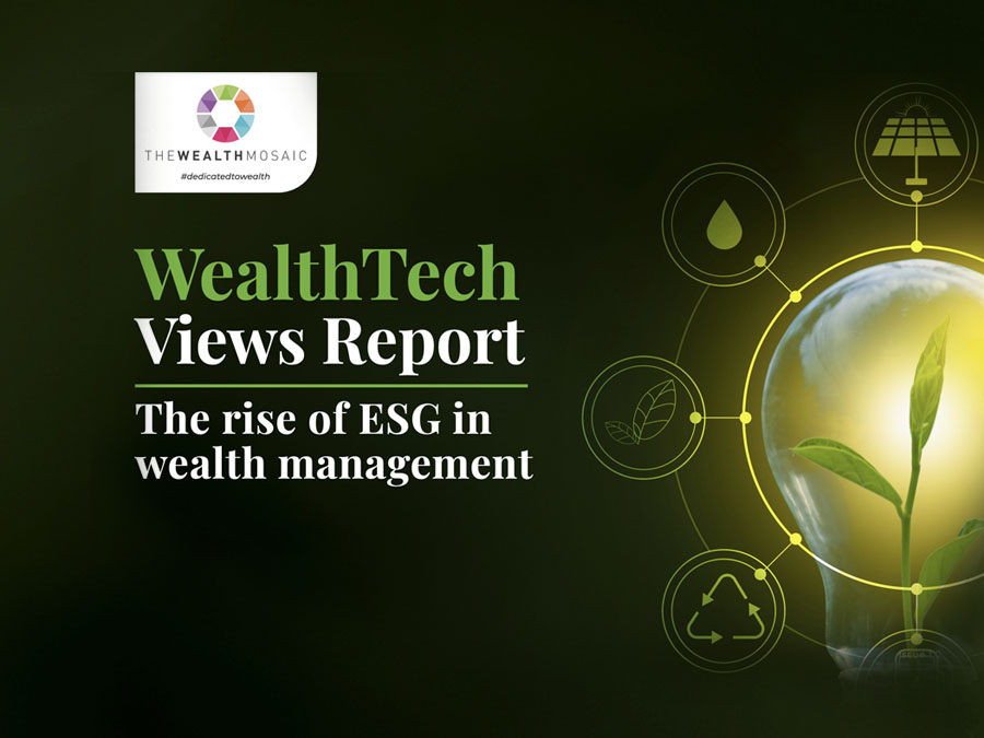 ESG - WealthTech Report