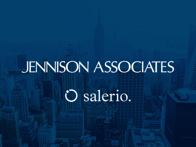 Jennison Associates + Salerio