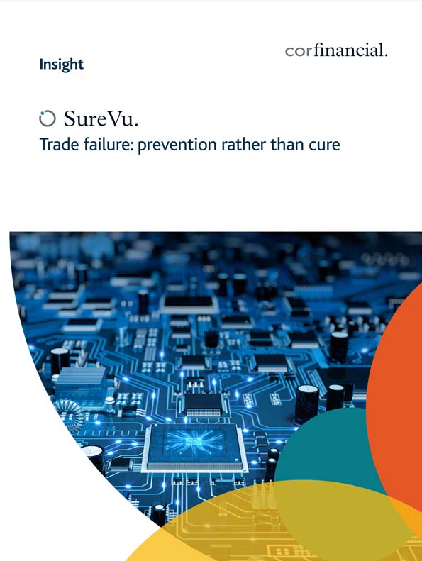 SureVu - Trade Failure