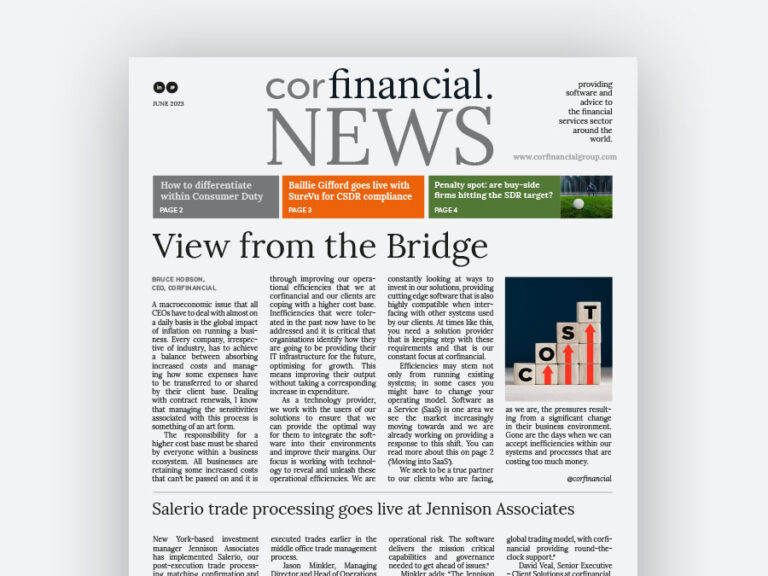corfinancial News June 2023