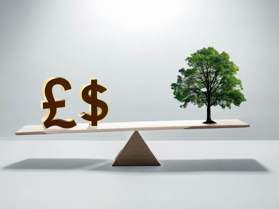 ESG and financial balance