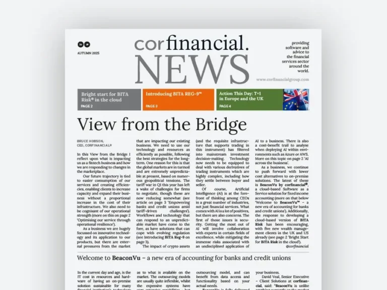 corfinancial News 2025